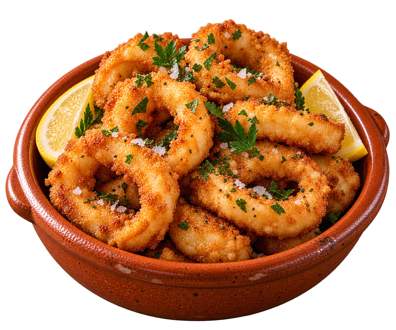 Calamares Fritos