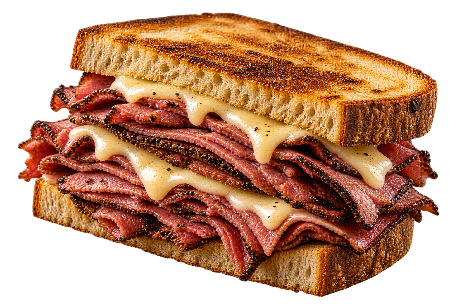 Pastrami Sandwich